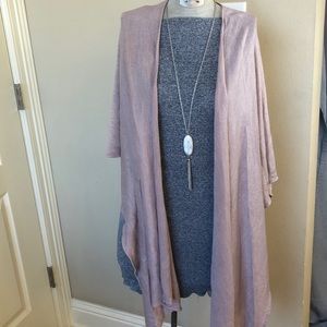 LOFT cardigan